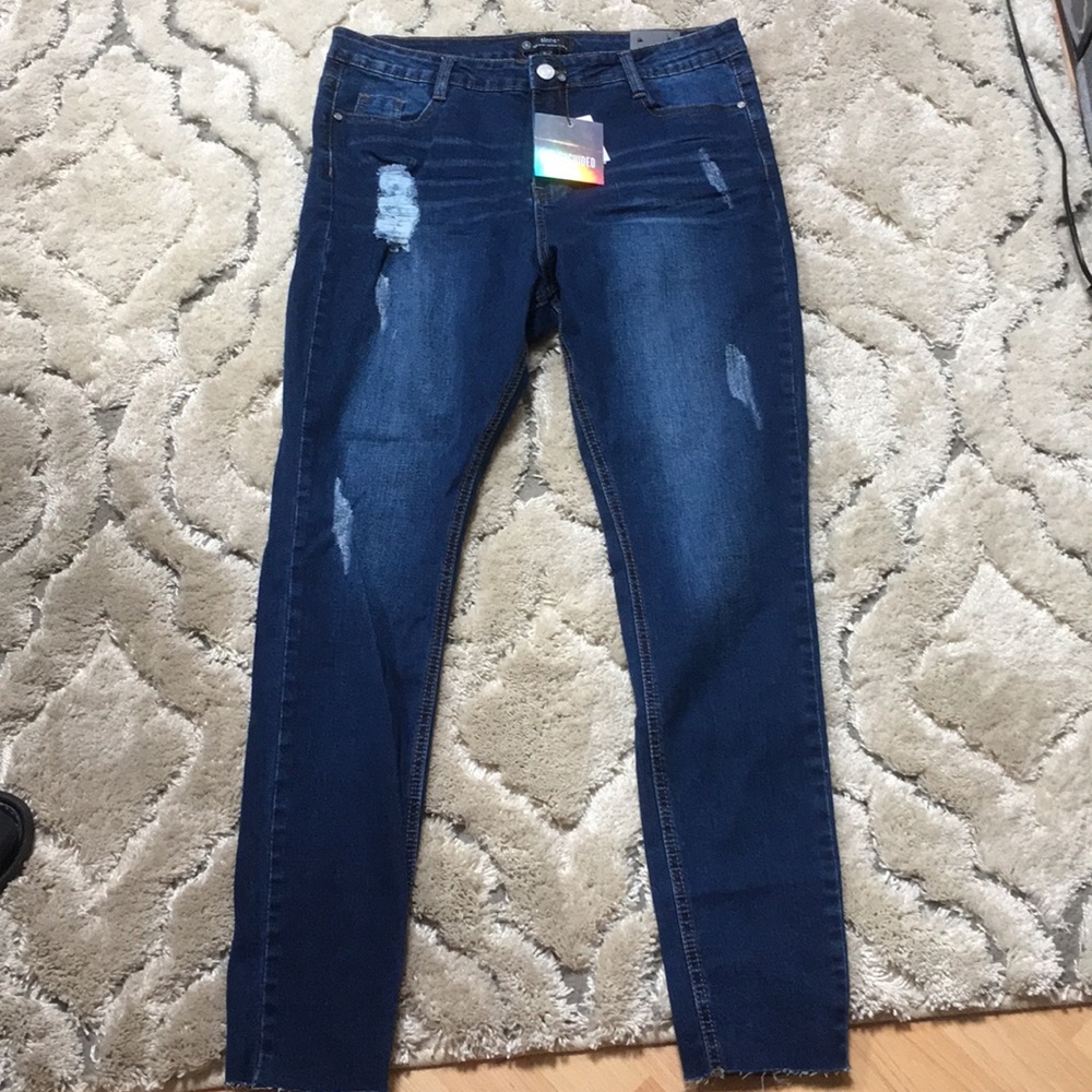 Missguided sinner jeans
